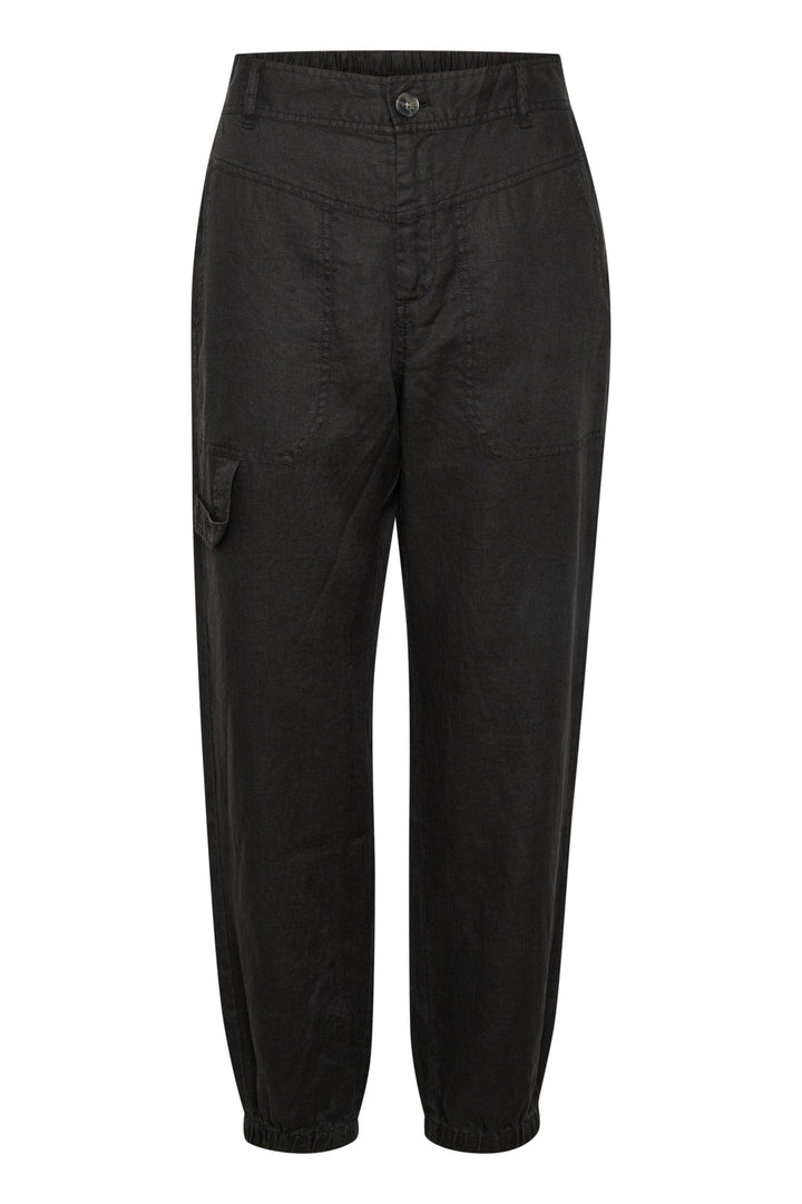 Black Shenapw Pants | Bukser | Smuk - Dameklær på nett