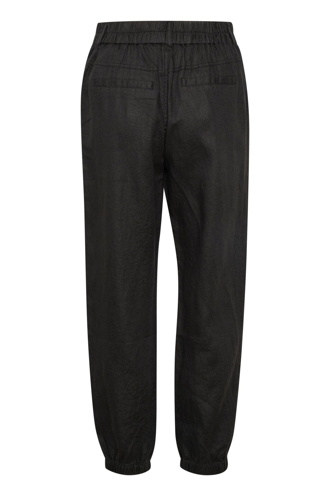 Black Shenapw Pants | Bukser | Smuk - Dameklær på nett