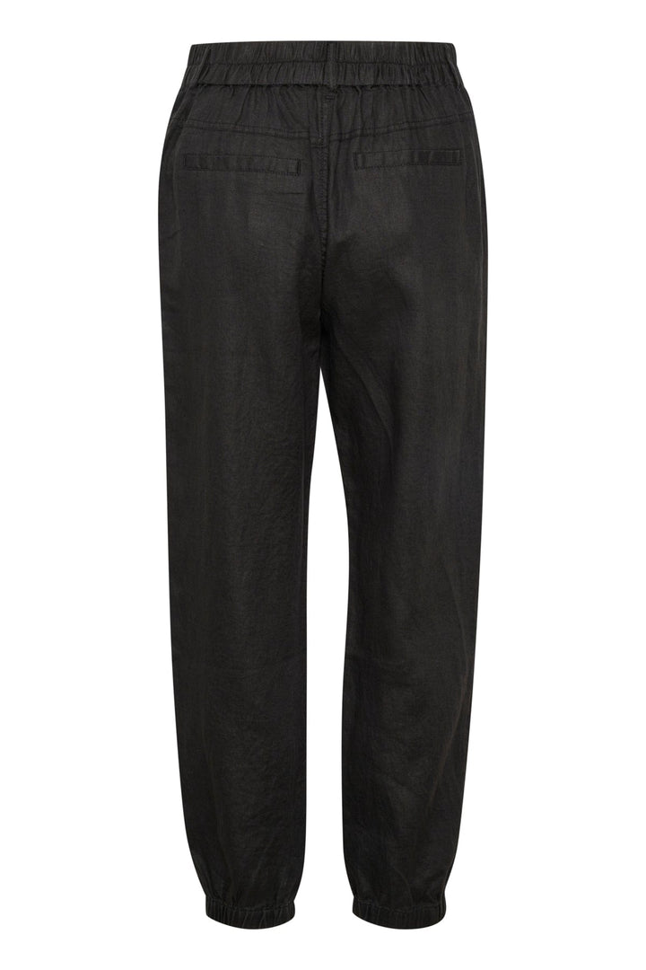 Black Shenapw Pants | Bukser | Smuk - Dameklær på nett