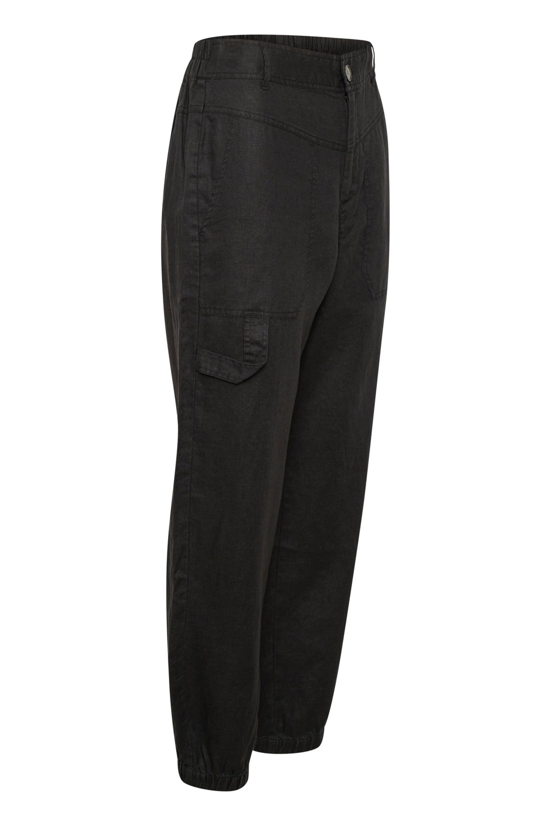Black Shenapw Pants | Bukser | Smuk - Dameklær på nett