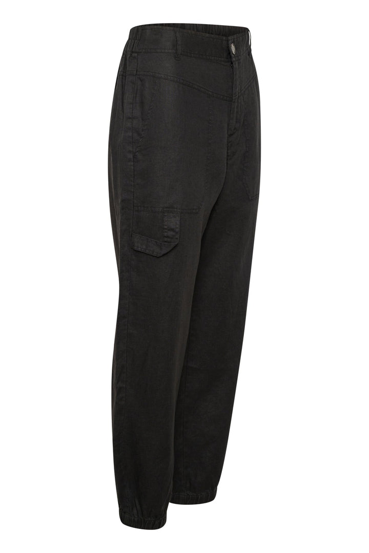 Black Shenapw Pants | Bukser | Smuk - Dameklær på nett
