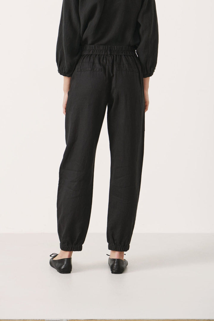 Black Shenapw Pants | Bukser | Smuk - Dameklær på nett