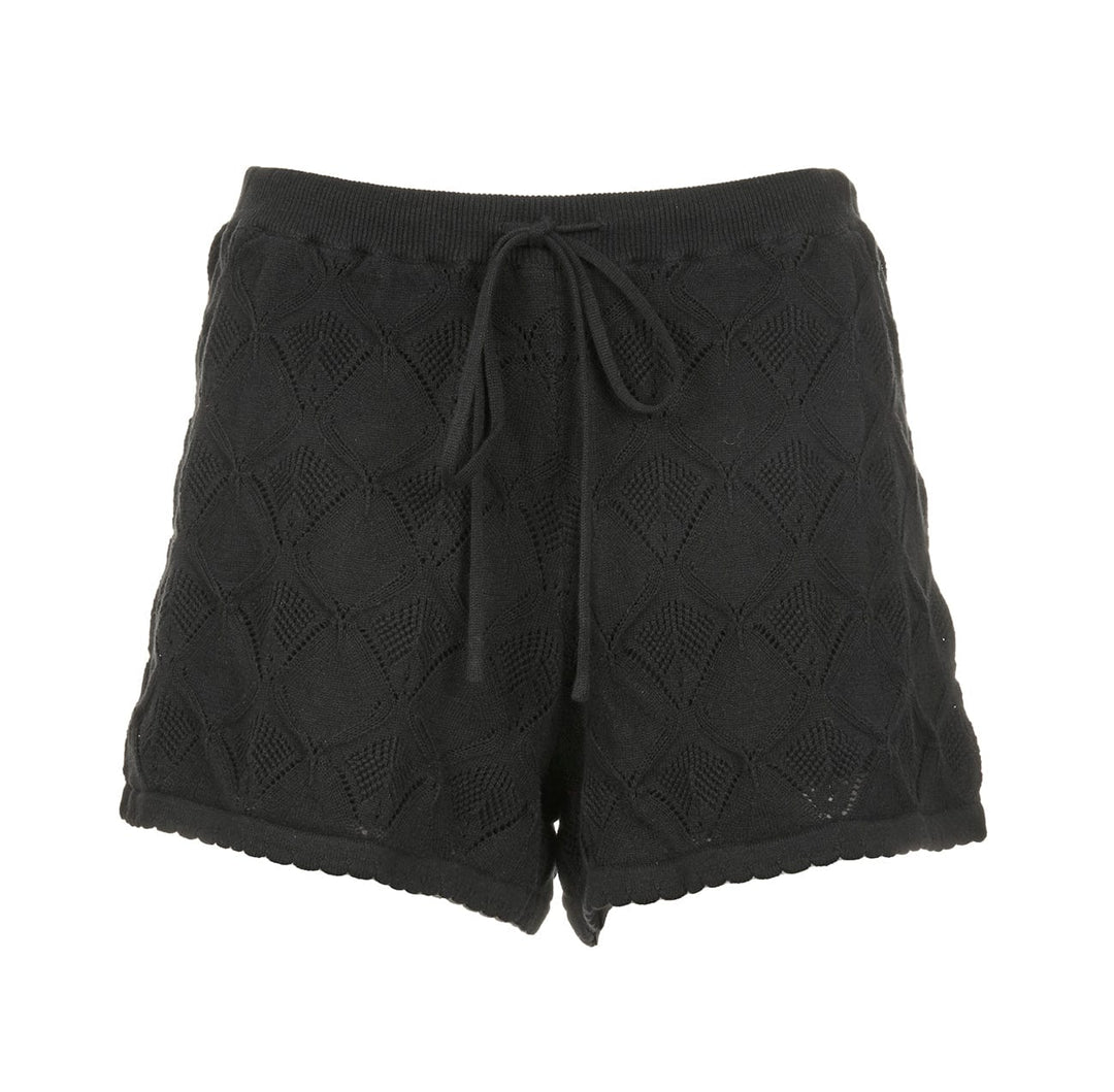 Black Shorts | Shorts | Smuk - Dameklær på nett
