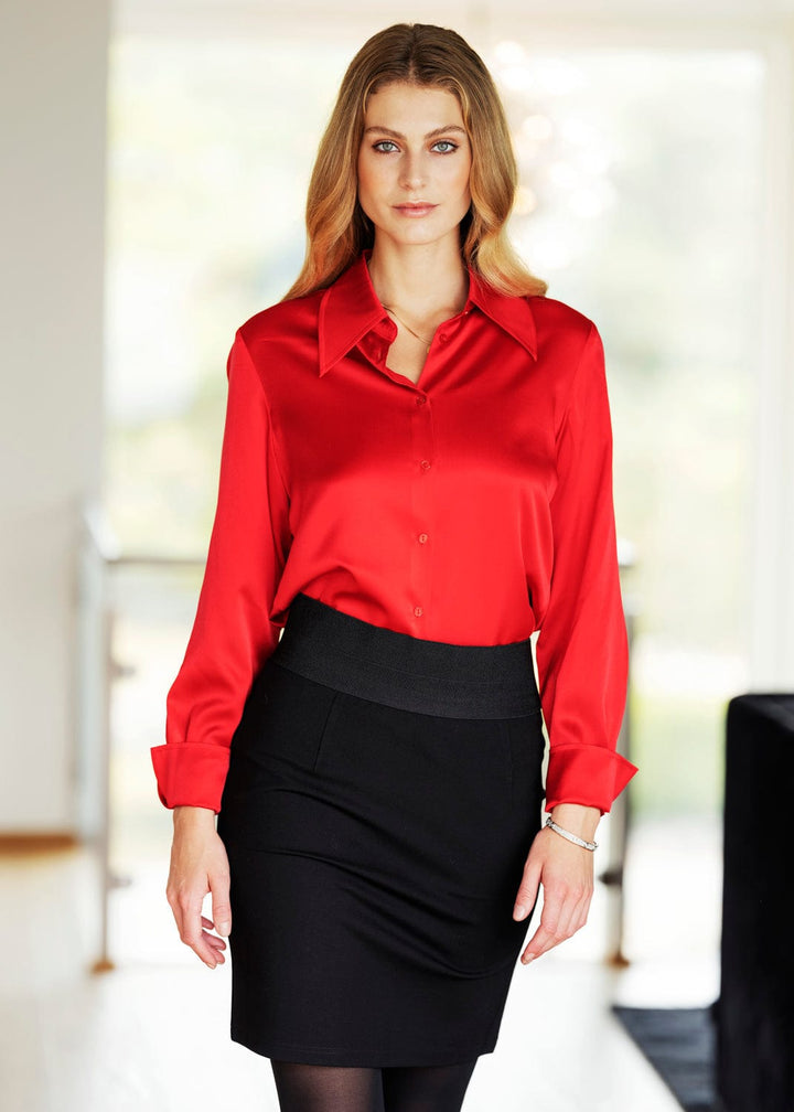 Black Skirt | Skjørt | Smuk - Dameklær på nett