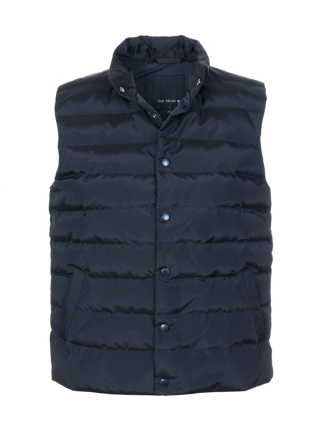 Black Waistcoat | Yttertøy | Smuk - Dameklær på nett