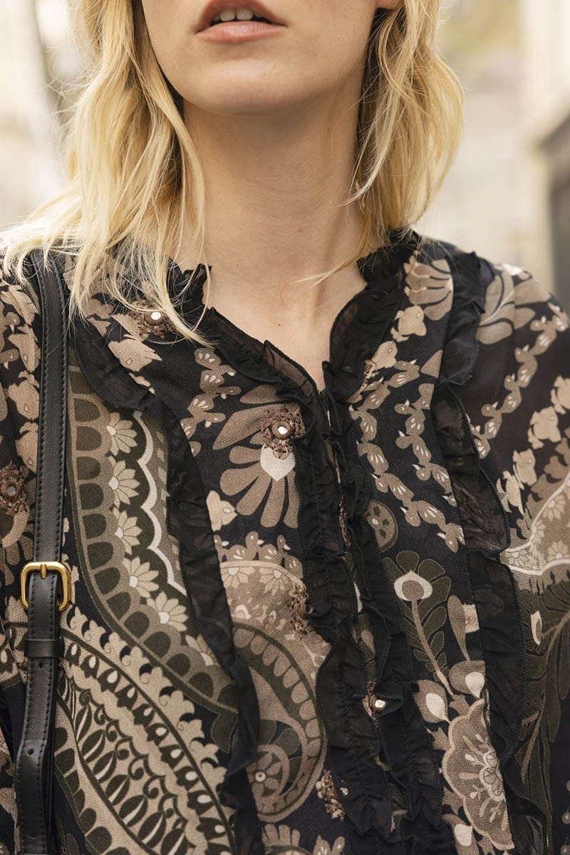 BLOUSE MANON | Skjorter og bluser | Smuk - Dameklær på nett