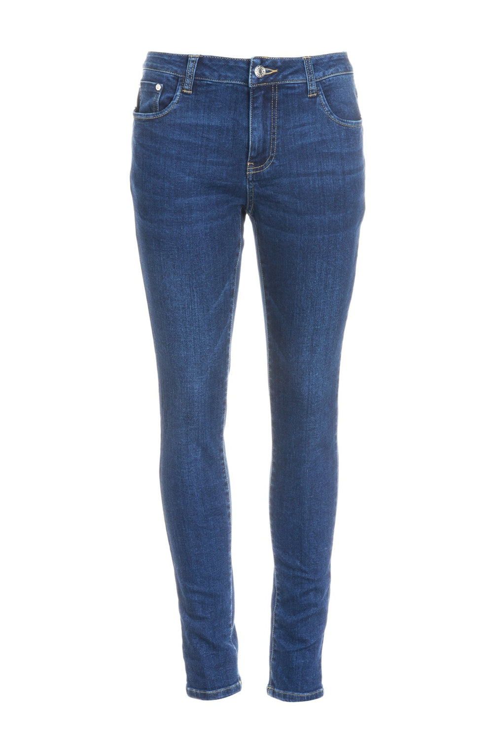 Blue Liliana Trouser | Bukser | Smuk - Dameklær på nett
