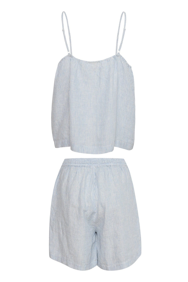 Blue Stripe Alexiepw Pajamas | Accessories | Smuk - Dameklær på nett