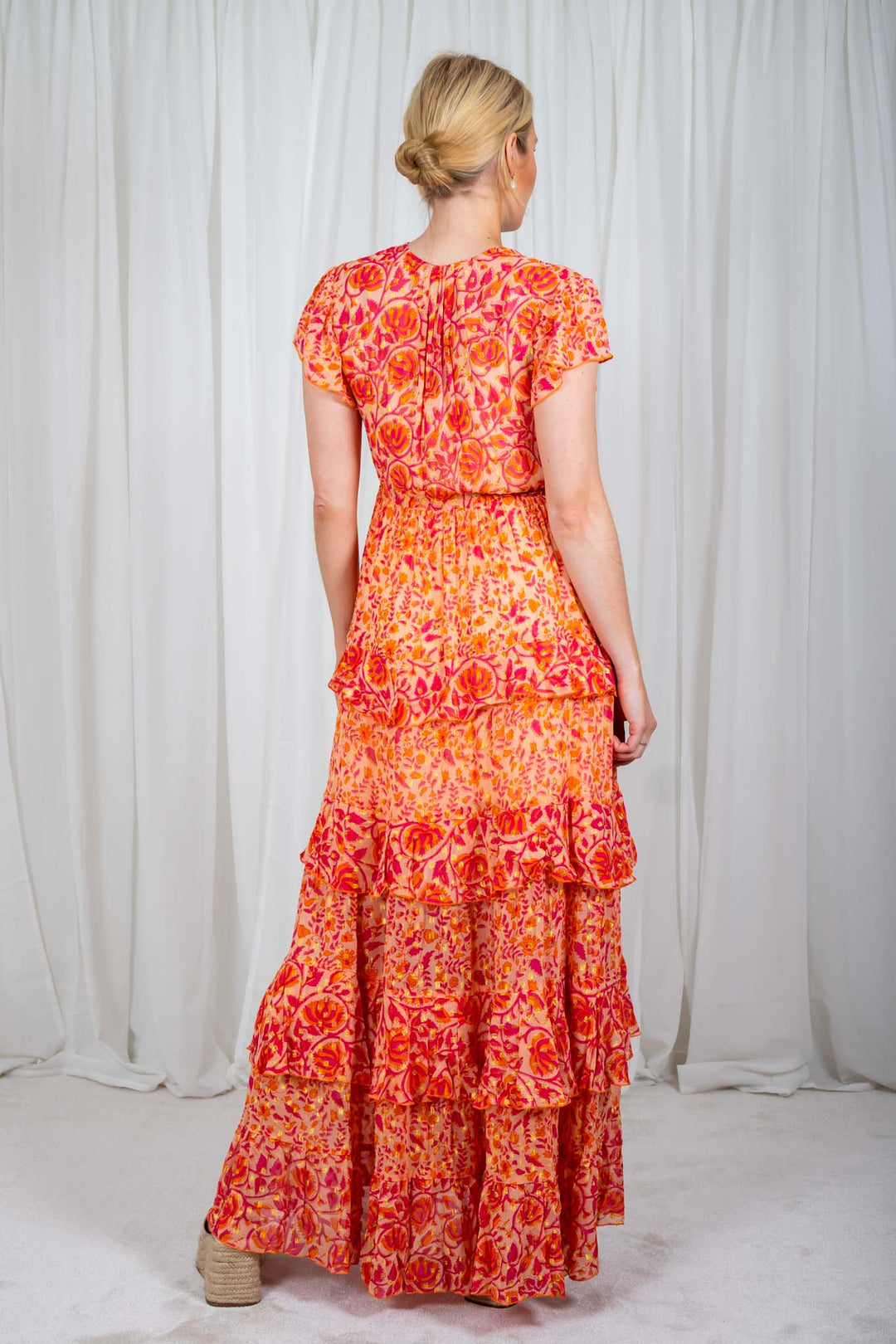 Bluebelle Dress Fuchsia | Kjoler | Smuk - Dameklær på nett