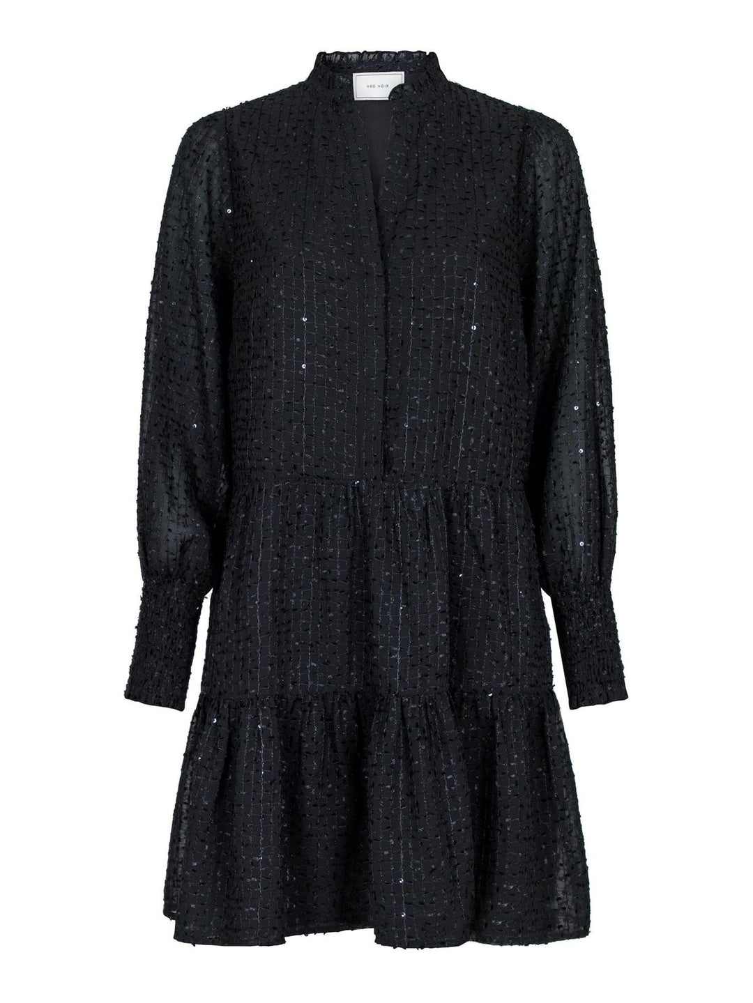 Blunt Glam Dress Black | Kjoler | Smuk - Dameklær på nett