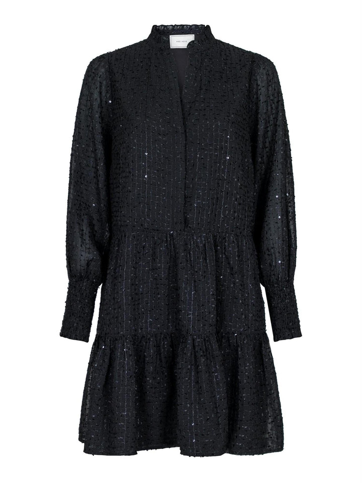 Blunt Glam Dress Black | Kjoler | Smuk - Dameklær på nett