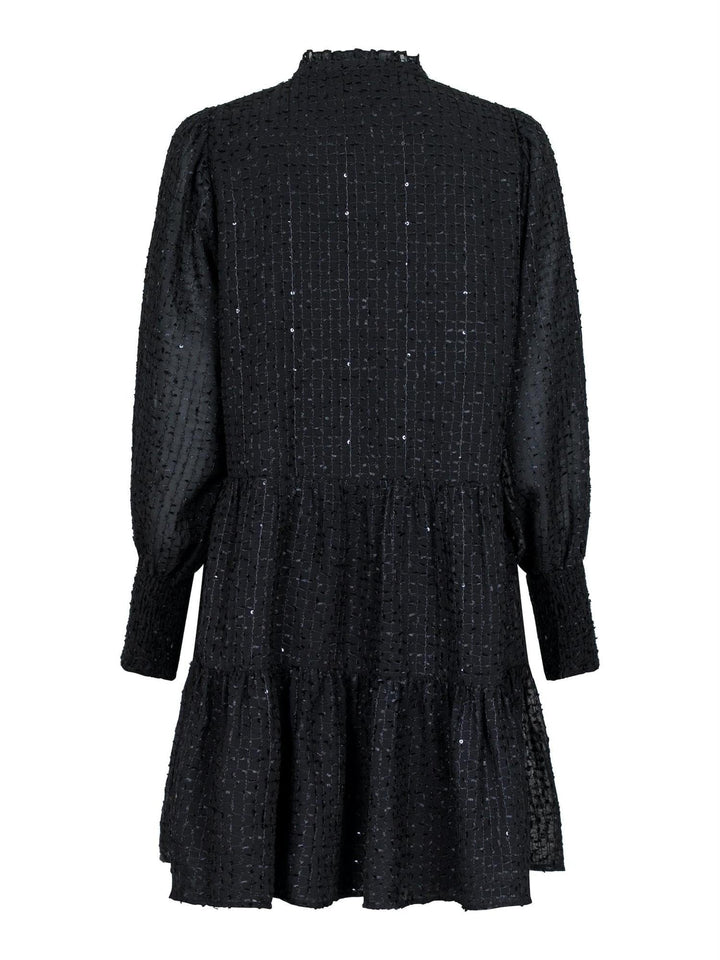 Blunt Glam Dress Black | Kjoler | Smuk - Dameklær på nett