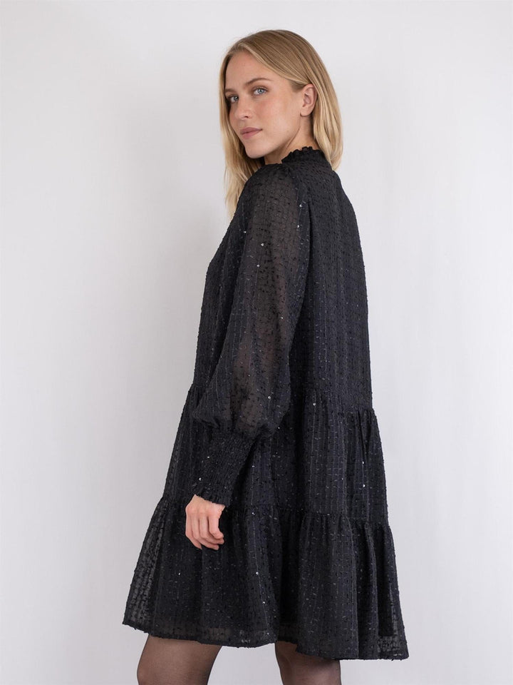 Blunt Glam Dress Black | Kjoler | Smuk - Dameklær på nett
