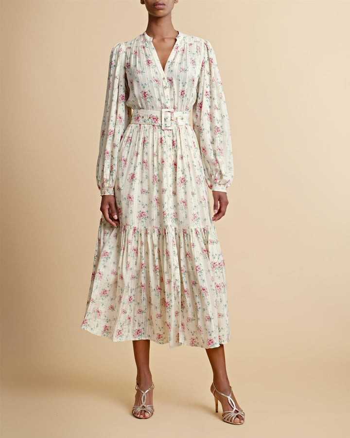 Boho Midi Dress Posy | Kjoler | Smuk - Dameklær på nett