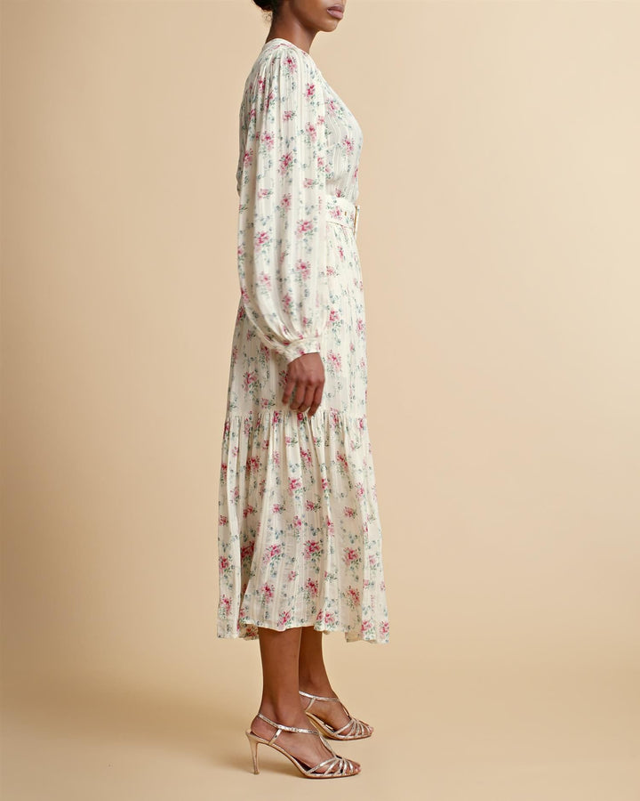 Boho Midi Dress Posy | Kjoler | Smuk - Dameklær på nett
