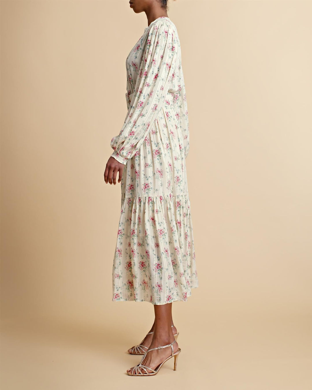 Boho Midi Dress Posy | Kjoler | Smuk - Dameklær på nett
