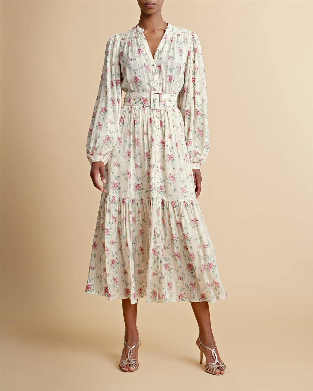 Boho Midi Dress Posy | Kjoler | Smuk - Dameklær på nett