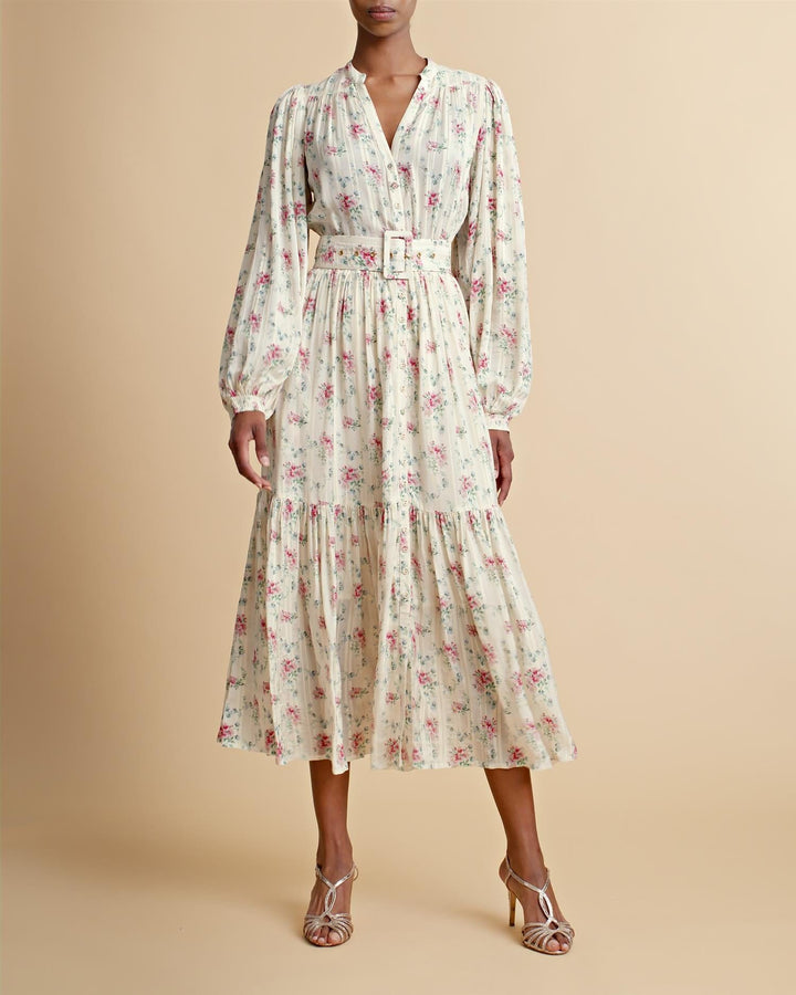 Boho Midi Dress Posy | Kjoler | Smuk - Dameklær på nett