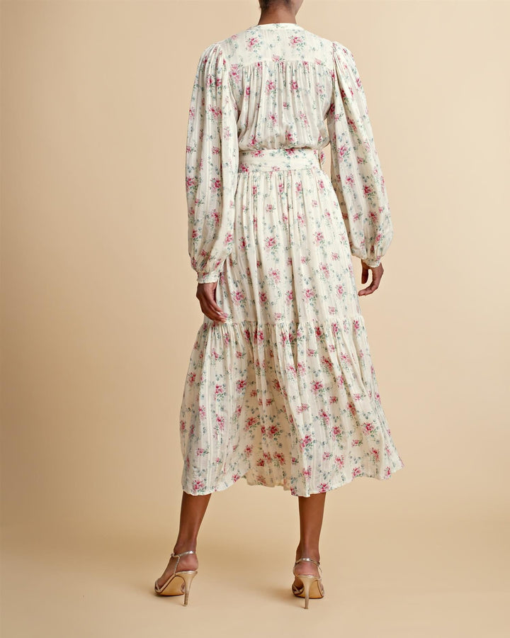 Boho Midi Dress Posy | Kjoler | Smuk - Dameklær på nett