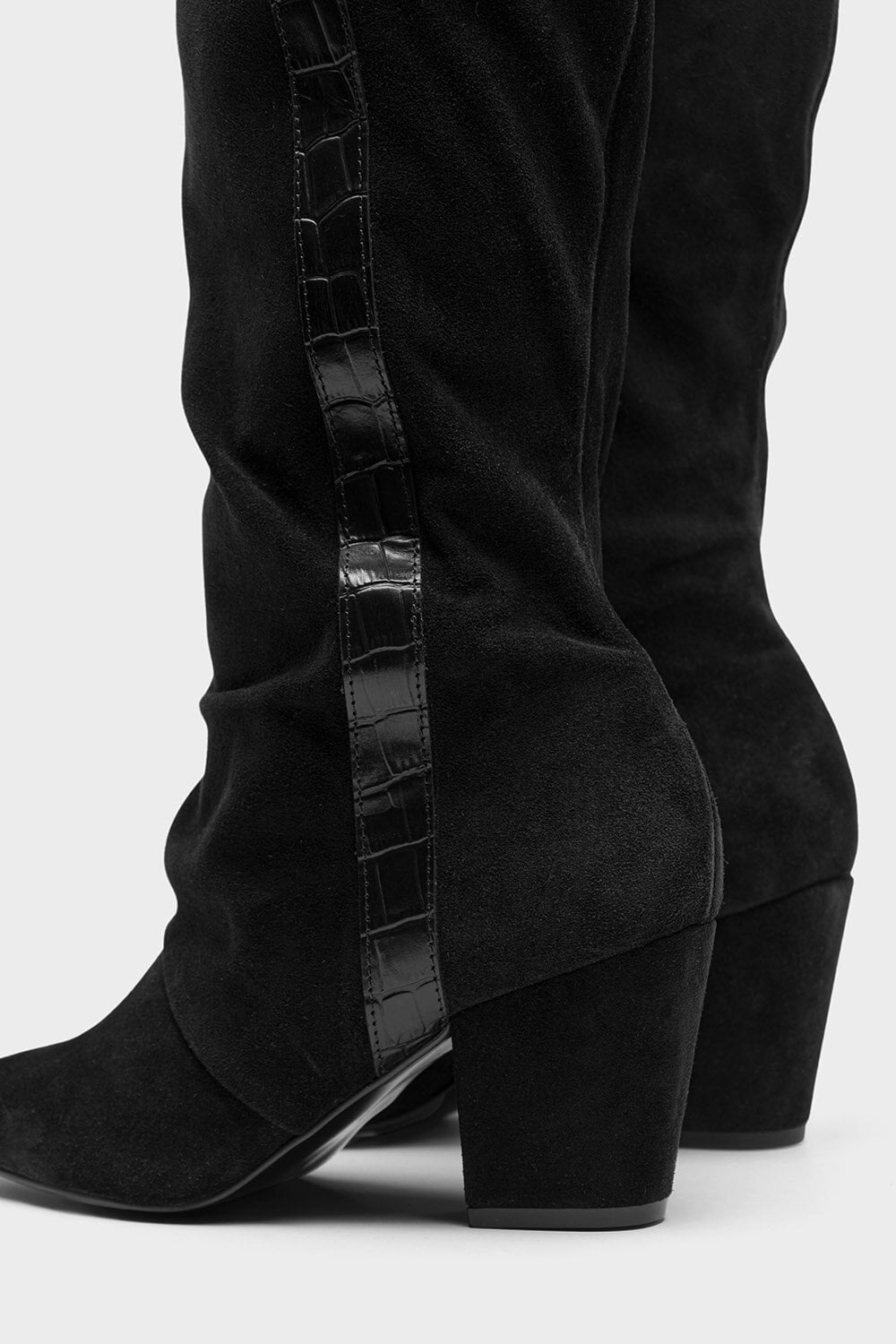 Bonn Boots Black | Sko | Smuk - Dameklær på nett