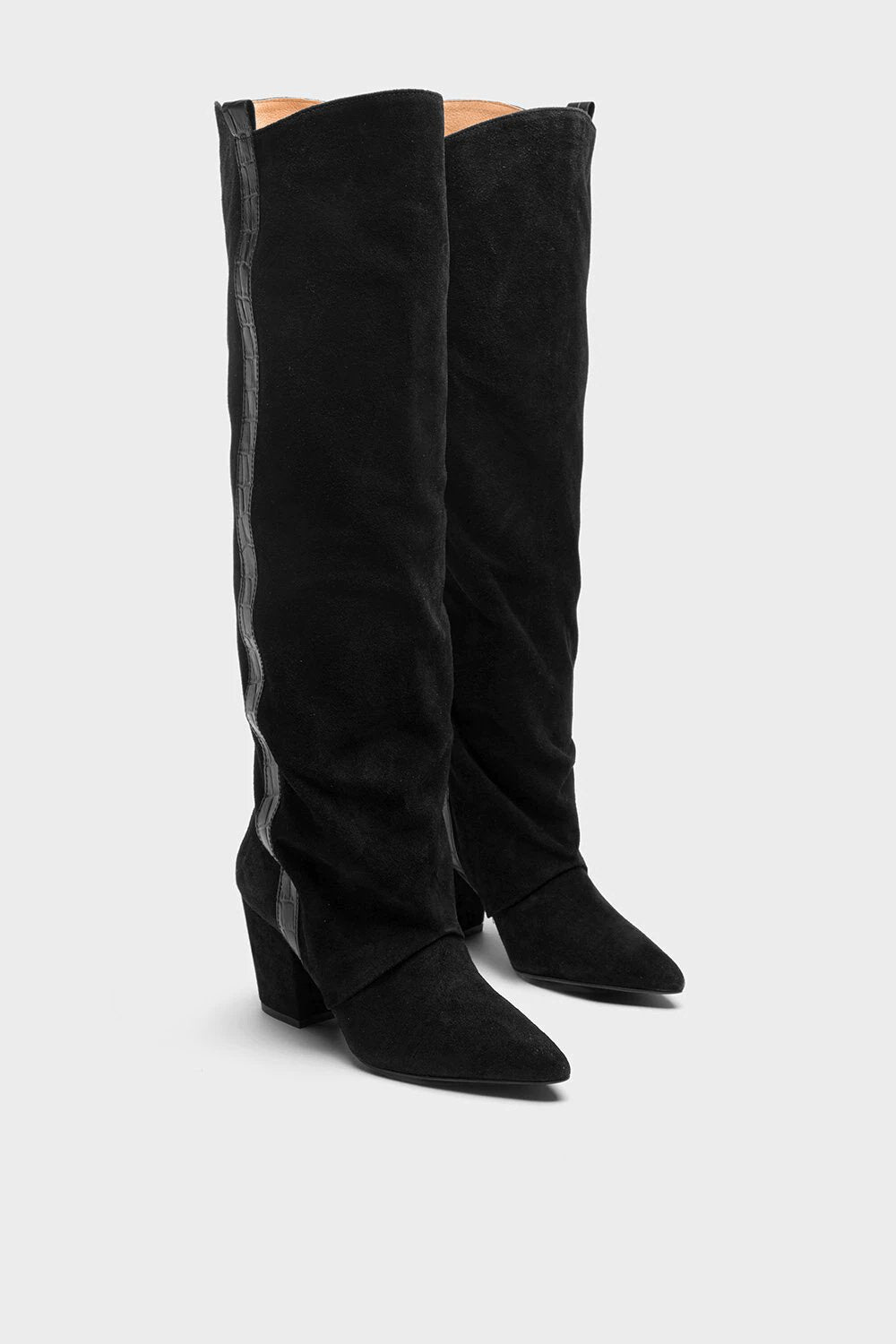 Bonn Boots Black | Sko | Smuk - Dameklær på nett