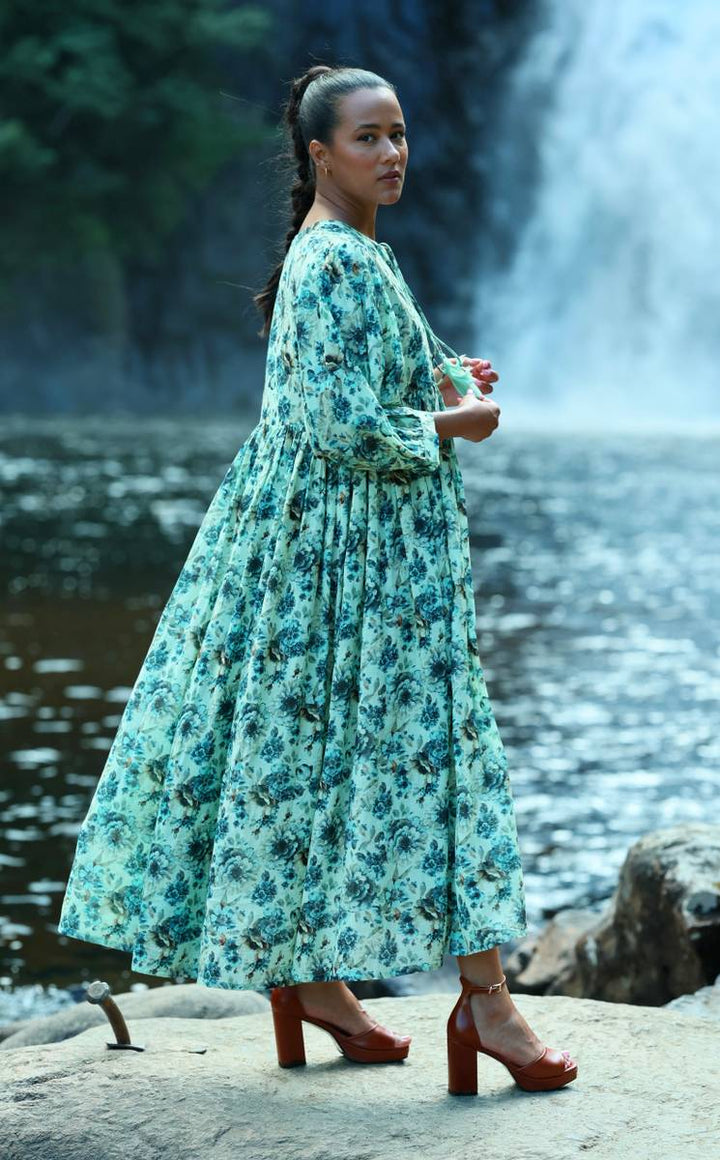 Bonnie Dress Floria Moria | Kjoler | Smuk - Dameklær på nett