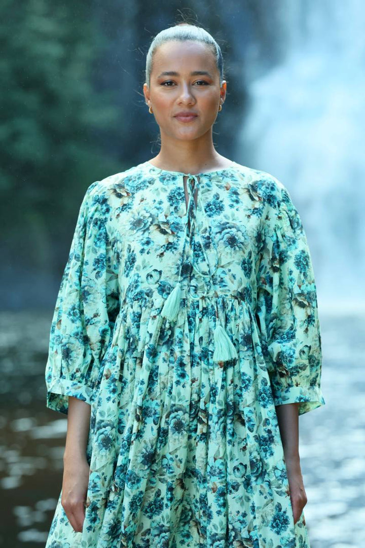 Bonnie Dress Floria Moria | Kjoler | Smuk - Dameklær på nett
