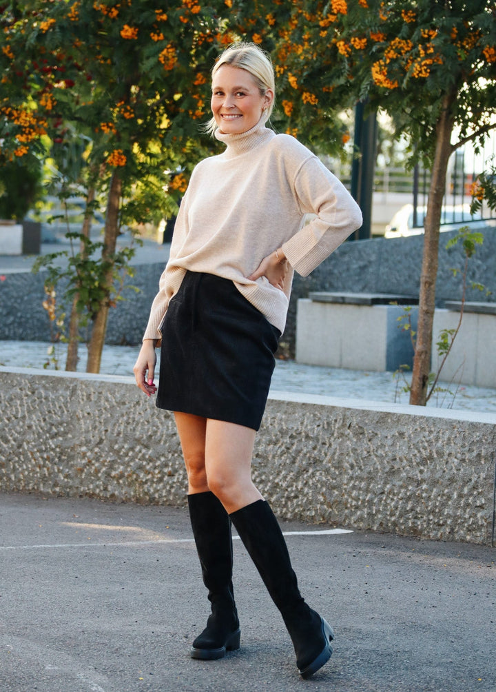 Boyas New Skirt | Skjørt | Smuk - Dameklær på nett