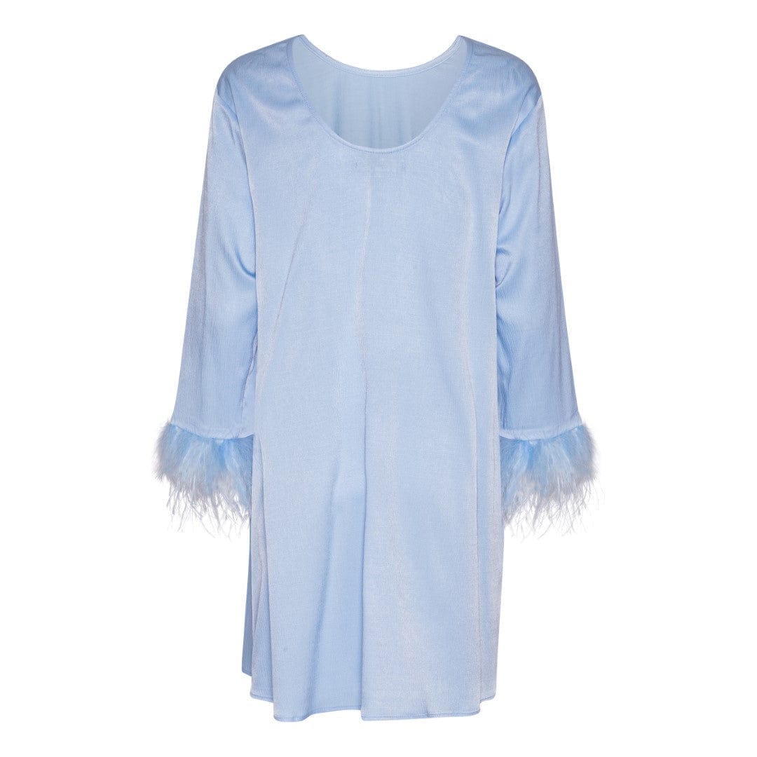 Brady Dress Light Blue | Kjoler | Smuk - Dameklær på nett