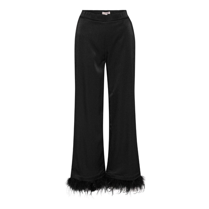 Brady Pants Black | Bukser | Smuk - Dameklær på nett