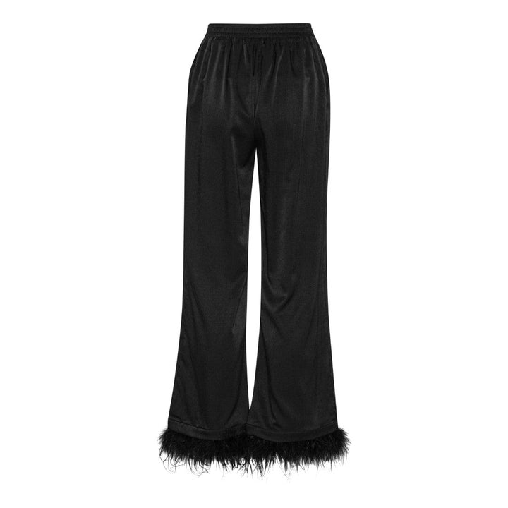 Brady Pants Black | Bukser | Smuk - Dameklær på nett