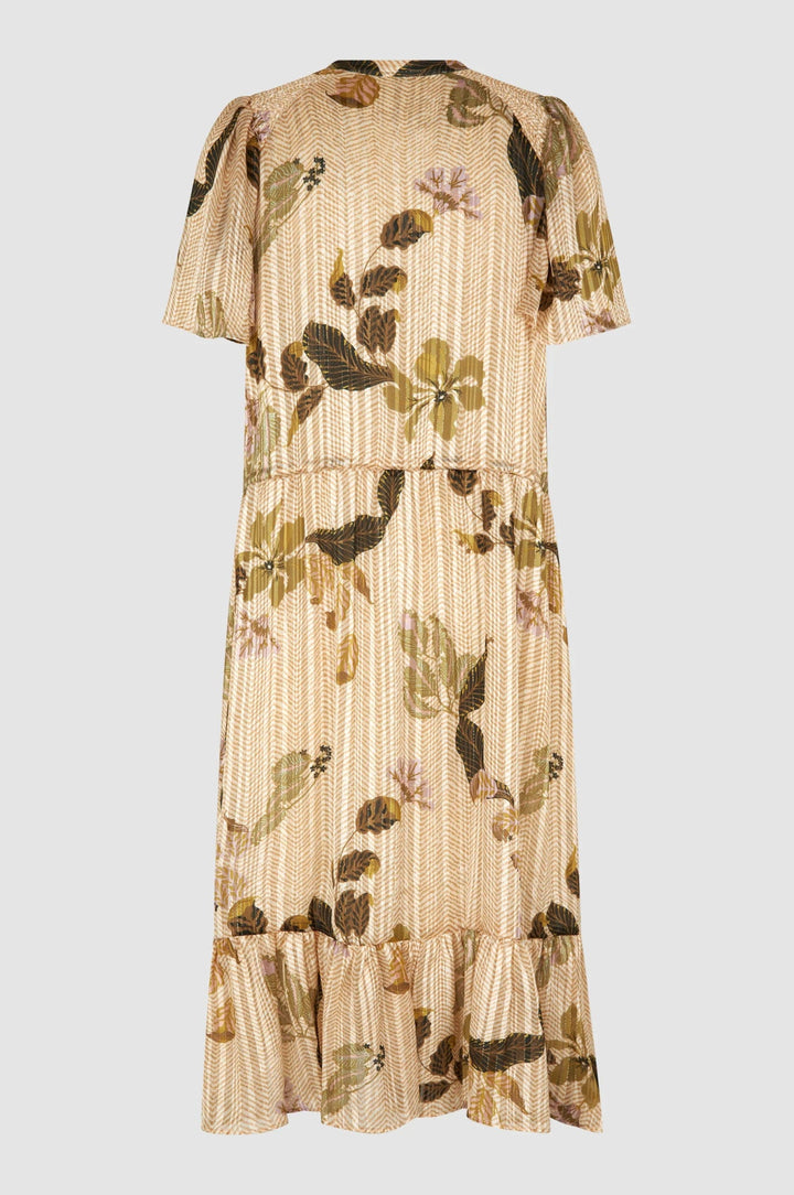 Brezza Dress Dark Chalk | Kjoler | Smuk - Dameklær på nett