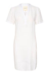 Aminasepw Dress Bright White