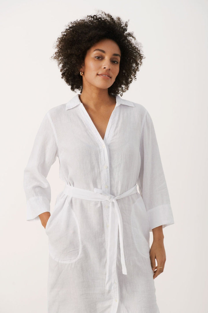 Bright White Andreapw Dress | Kjoler | Smuk - Dameklær på nett