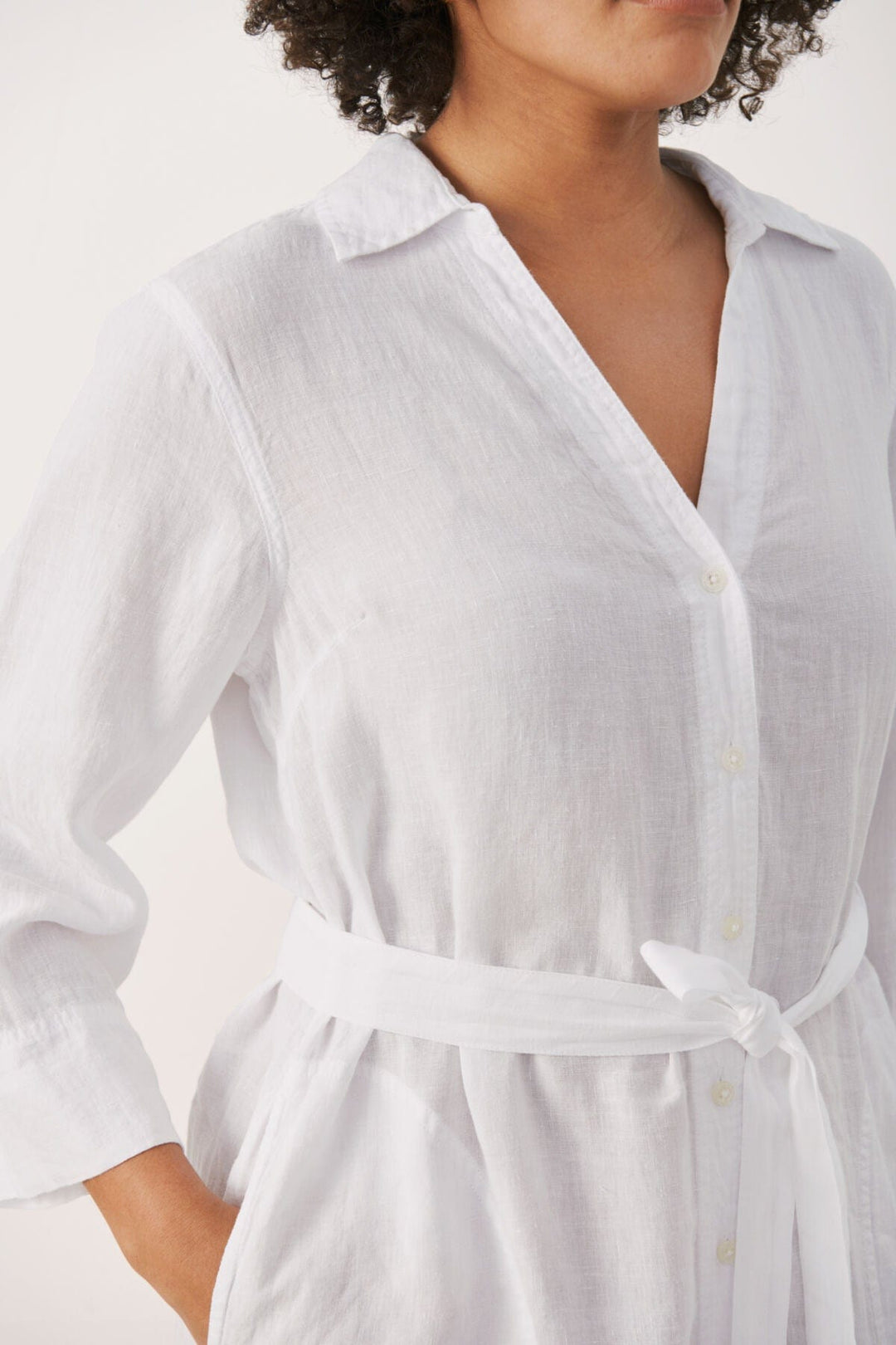 Bright White Andreapw Dress | Kjoler | Smuk - Dameklær på nett