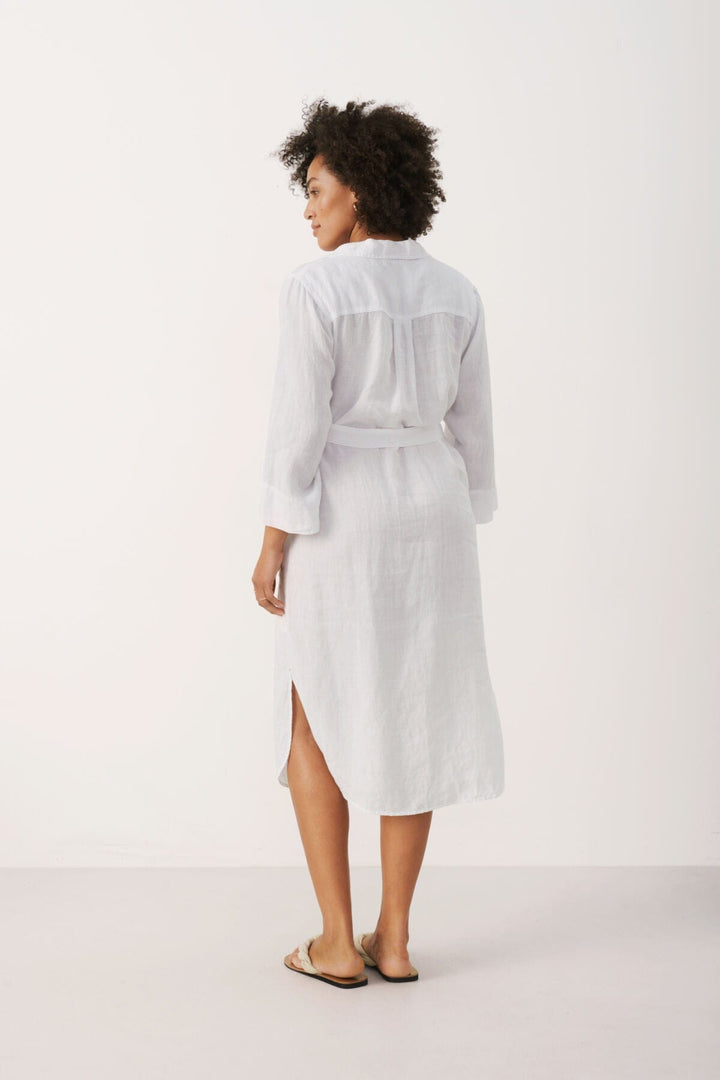 Bright White Andreapw Dress | Kjoler | Smuk - Dameklær på nett