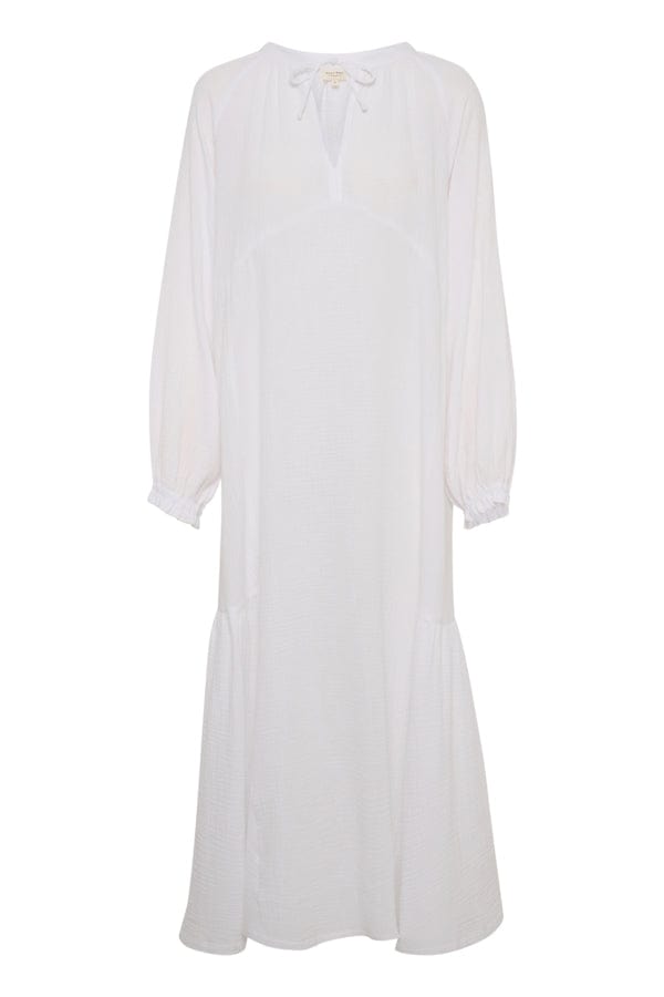 Bright White Oannapw Dress | Kjoler | Smuk - Dameklær på nett