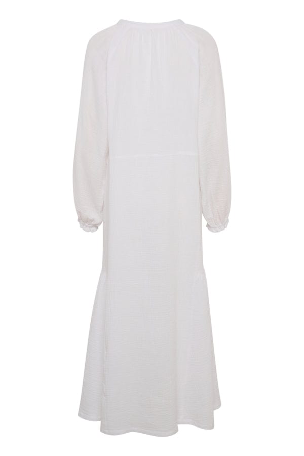 Bright White Oannapw Dress | Kjoler | Smuk - Dameklær på nett