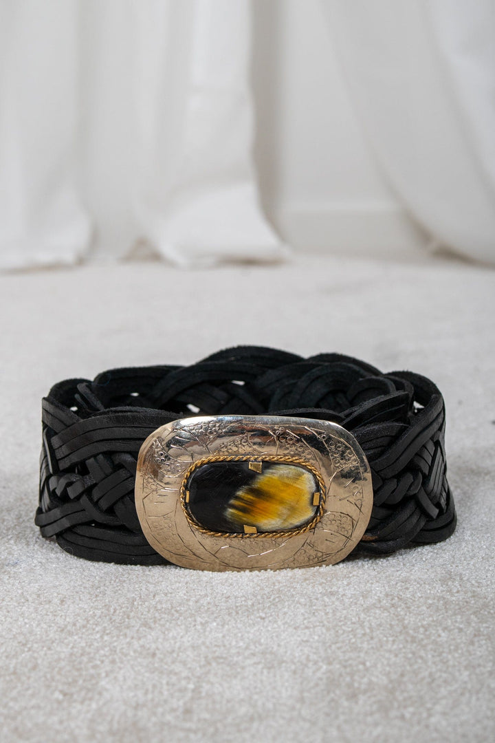 BROADWAY BELT Black | Accessories | Smuk - Dameklær på nett