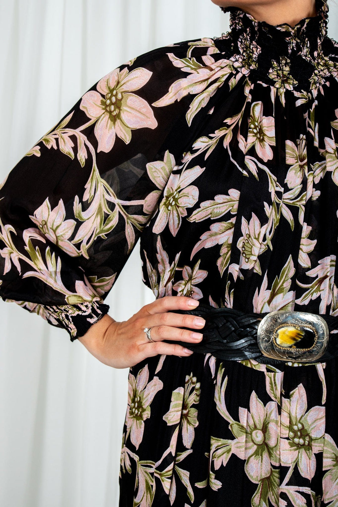 BROADWAY BELT Black | Accessories | Smuk - Dameklær på nett