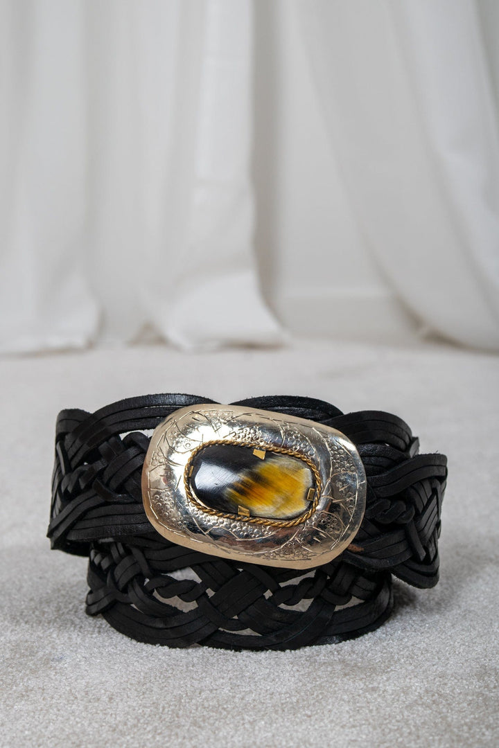 BROADWAY BELT Black | Accessories | Smuk - Dameklær på nett