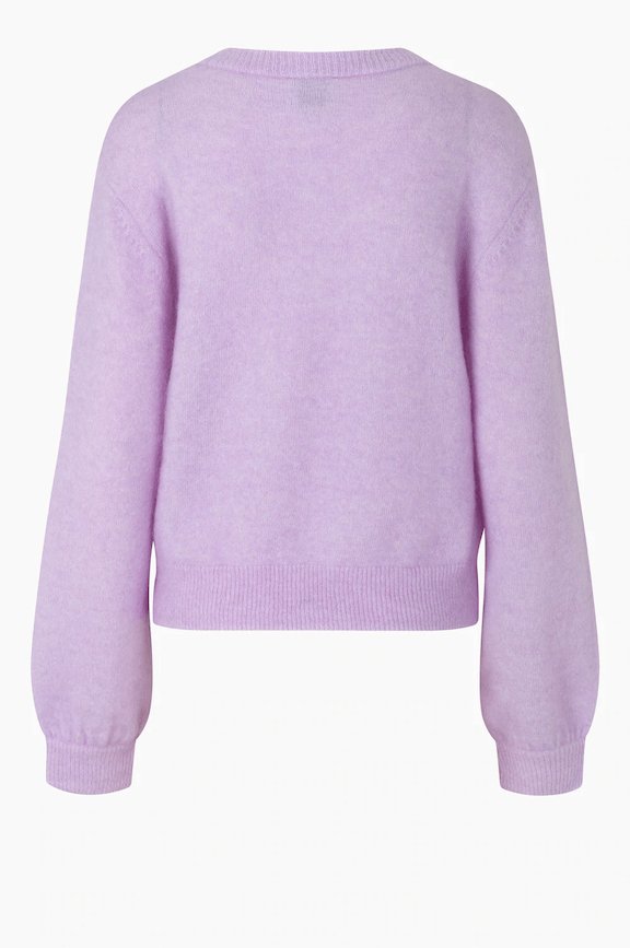 Brook Knit Drop Shoulder | Genser | Smuk - Dameklær på nett