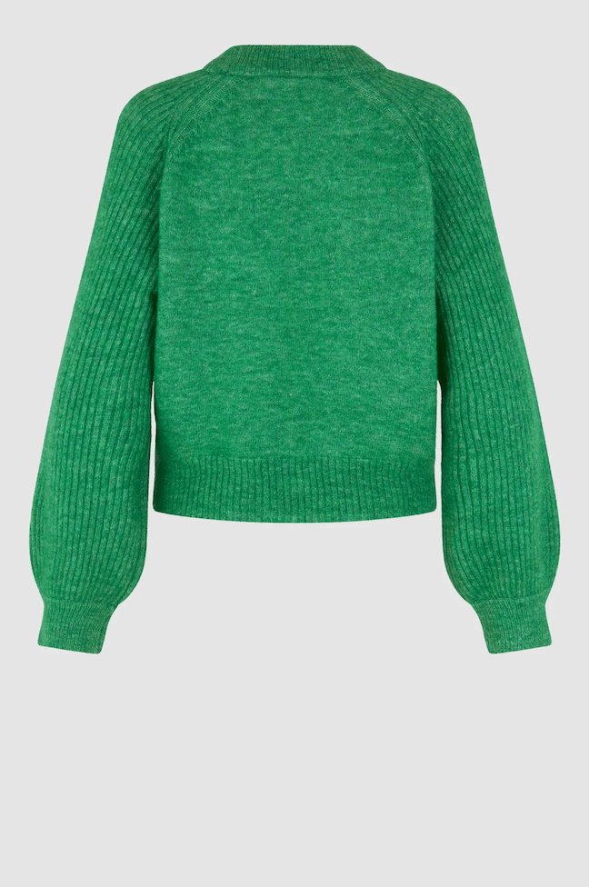 Brookline Knit O-Neck | Genser | Smuk - Dameklær på nett