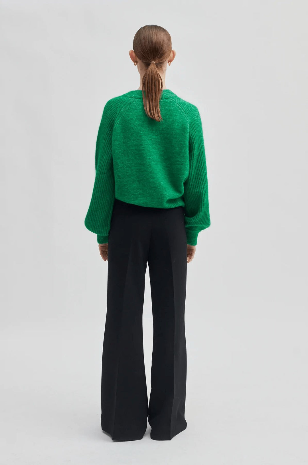 Brookline Knit O-Neck | Genser | Smuk - Dameklær på nett