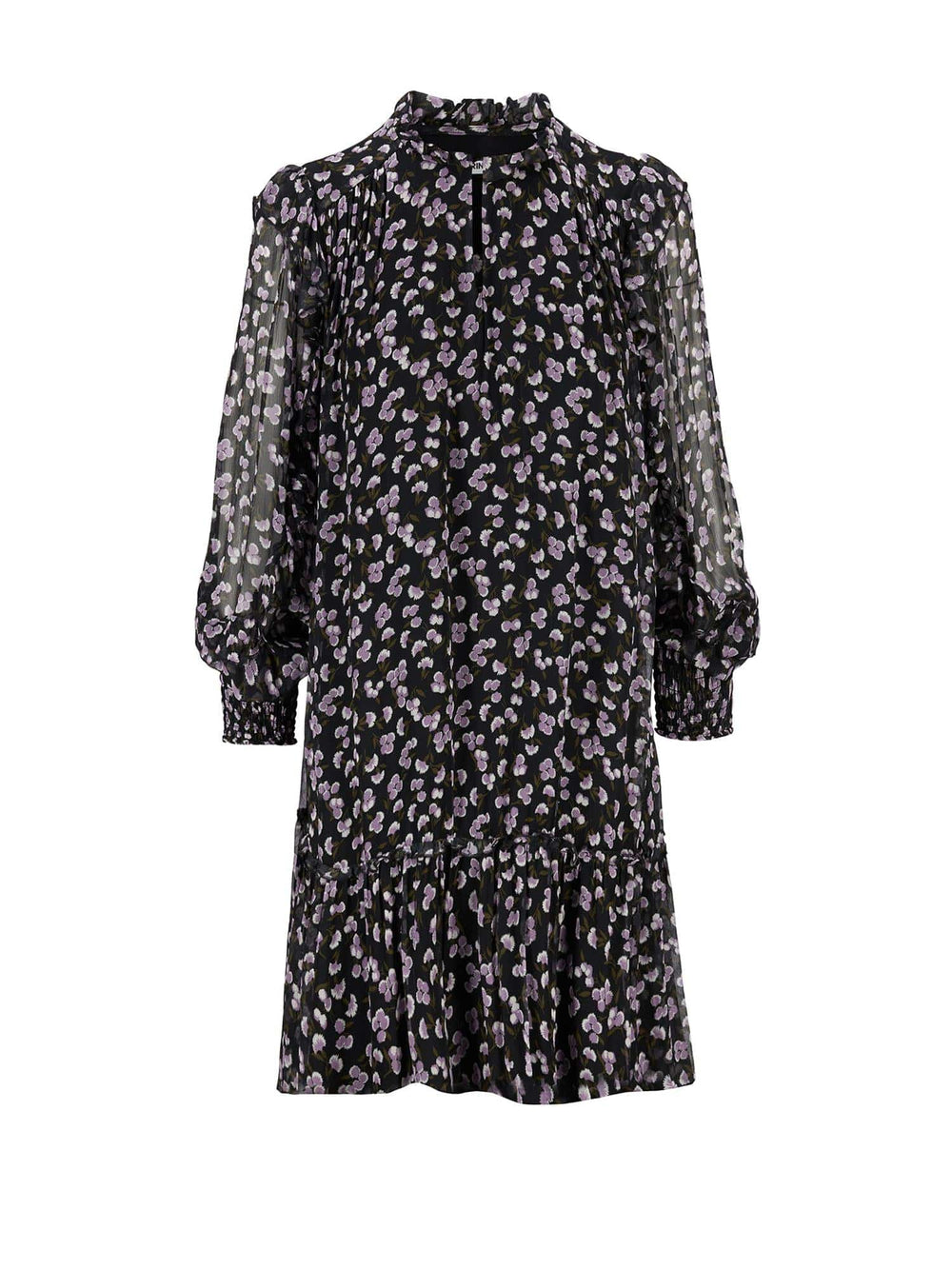 Brooklyn Carla Dress Black | Kjoler | Smuk - Dameklær på nett