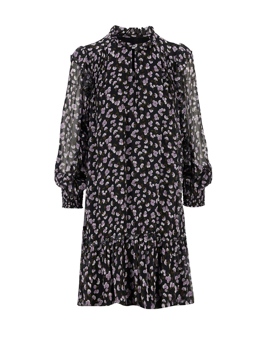 Brooklyn Carla Dress Black | Kjoler | Smuk - Dameklær på nett