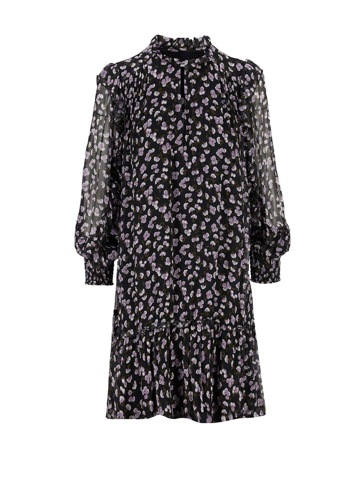 Brooklyn Carla Dress Black | Kjoler | Smuk - Dameklær på nett