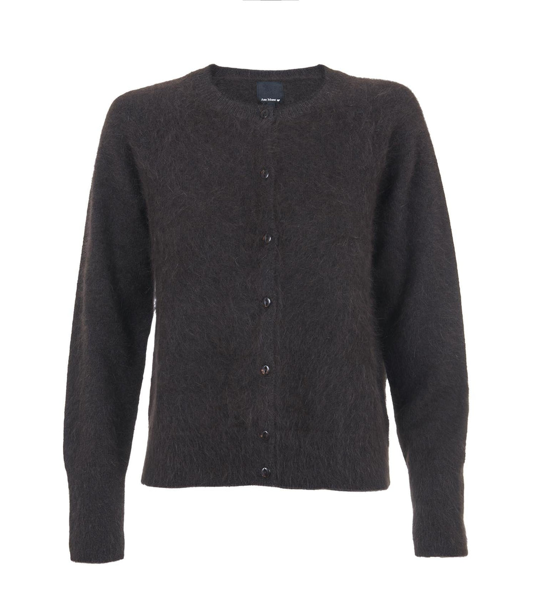 Brown Eva Cardigan | Genser | Smuk - Dameklær på nett