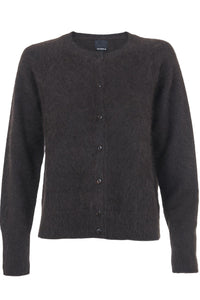 Eva Cardigan Brown