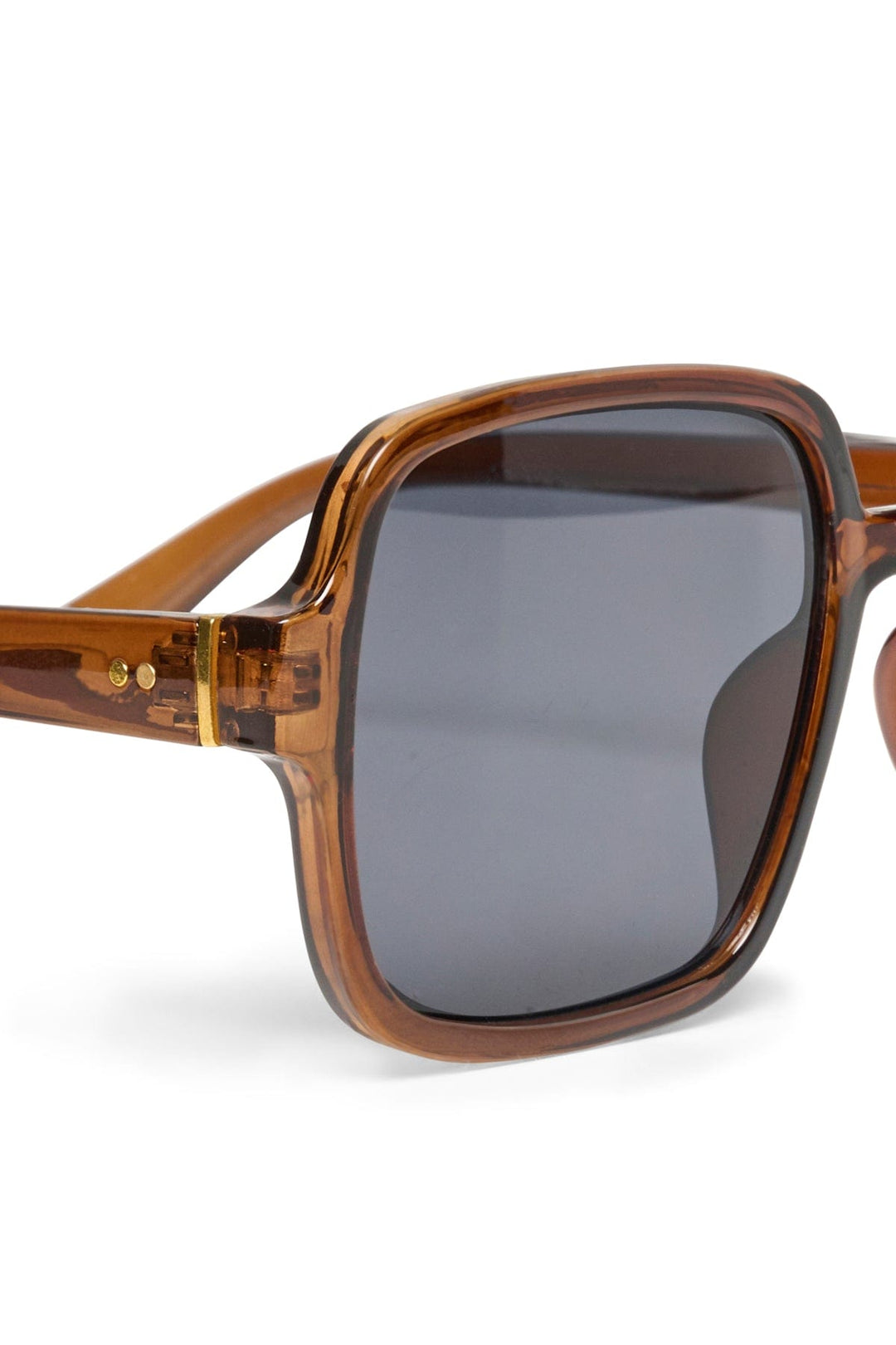 Brown Olive Saidapw Sunglasses | Accessories | Smuk - Dameklær på nett